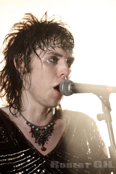 THE STRUTS - 2014-02-14 - PARIS - La Maroquinerie - 